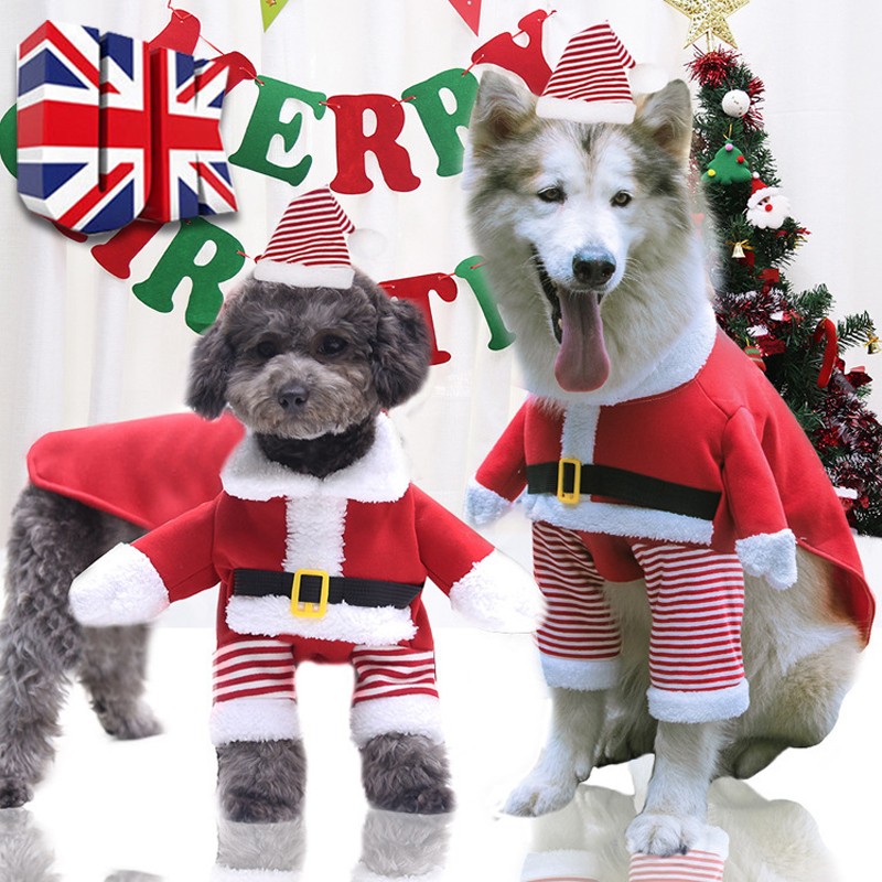 Italian Flag Dog Shirt - Summer Short Sleeve Breathable T-Shirt For Dogs & Cats (Size L)