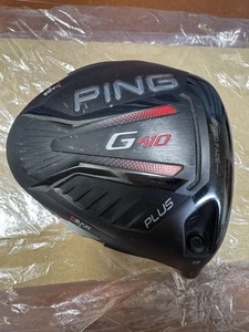 Ping G410 PLUS Driver Head Only 9 Degree Right-Handed Used #36 - Picture 1 of 6