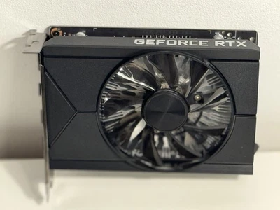 Gaming NVIDIA GeForce RTX 3050 6Gb Gddr6 Graphics Card - Image 1 of 4