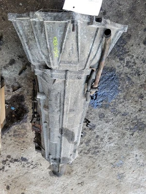 Automatic Transmission 4.8L Fits 11 EXPRESS 2500 VAN 1649381 - Изображение 1 из 4