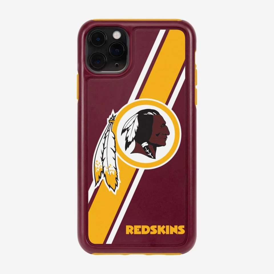 Funda híbrida FOCO NFL Washington Redskins para iPhone 11 Pro, X y XS (5,8") Foto 1 de 1