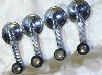 GM Handle Window Inside 1949 1950 1951 1952 - 1953 - 1954 . Interior Chevy - Image 1 of 4