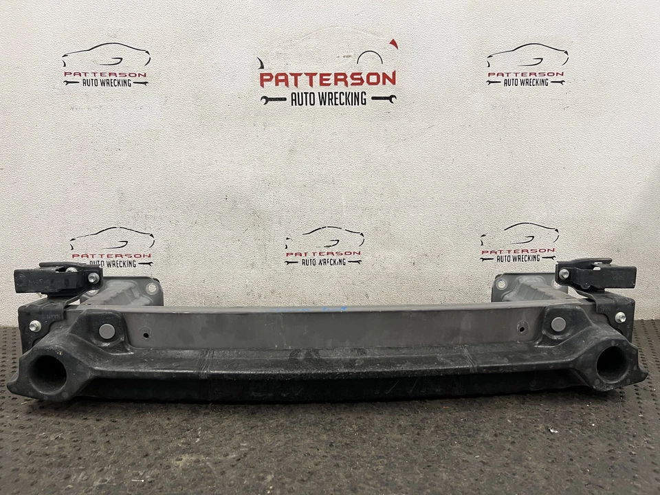 1-20 FIAT 124 SPIDER ПЕРЕДНИЙ БАМПЕР УСИЛЕНИЕ АВАРИИ АРМАТУРА ГЛУБОКИЙ СИНИЙ 42 М - Изображение 1 из 4