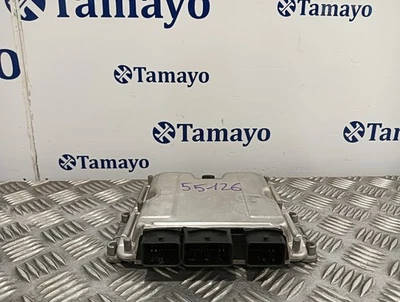 9652590380 CENTRALINA MOTORE / 0281011334 / 1039S03094 / 1130514 PER CITROËN C8 - Immagine 1 di 4