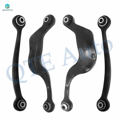Set 4 Rear Upper Rearward-Upper Forward Control Arm For 2007-2010 Saturn Outlook - Image 1 of 4