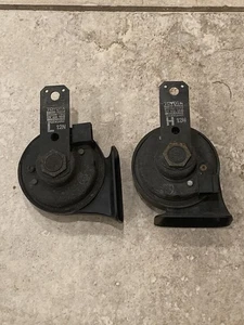 92-00 LEXUS JZZ31L SC400 SC300 TONO ALTO Y BAJO NOTA BOCINA SEÑAL OEM USADO - Imagen 1 de 6