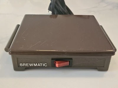 Brewmatic Vintage Warmer Works Modelo # 1800505 Foto 1 de 4