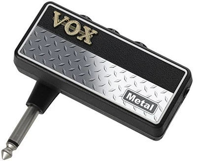 VOX headphone guitar amplifier amPlug2 Metal AP2MT - Image 1 of 4