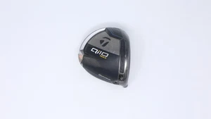TaylorMade Qi10 MAX Driver - HEAD ONLY - Right-Handed - 9* - Picture 1 of 8