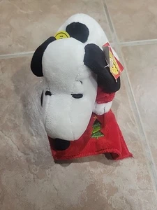 2009 Celebrate Peanuts 60 Jahre 1990er Snoopy 10 Zoll Dan Dee Plüsch - Bild 1 von 7