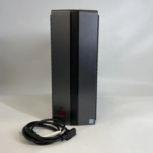 HP Omen 870 Desktop 3.6 GHz i7-7700 16GB RAM 1TB HDD NVIDIA GTX 1070 - Very Good - Picture 1 of 6