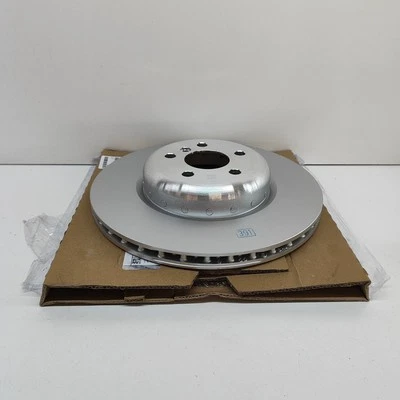 BMW 5 G30 Rear Left Brake Disc 34208853554 2.0 Petrol 135kW 2022 29506848 NEW - Image 1 of 4