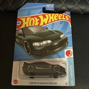 Hot Wheels HW J-IMPORTS CUSTOM 01 ACURA INTEGRA GSR 2/10 98/250 - Picture 1 of 3