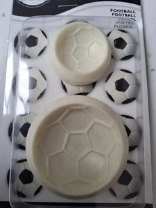 Jem Sugarcraft Cake Pop It Mould Football - Picture 1 of 3