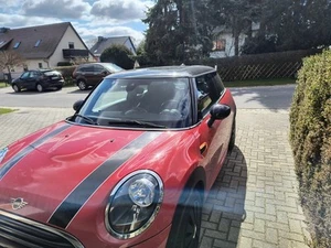 Mini Cooper, Scheckheftgepflegt, 69700km, Automatik, Schiebedach, Winterreifen - Bild 1 von 5