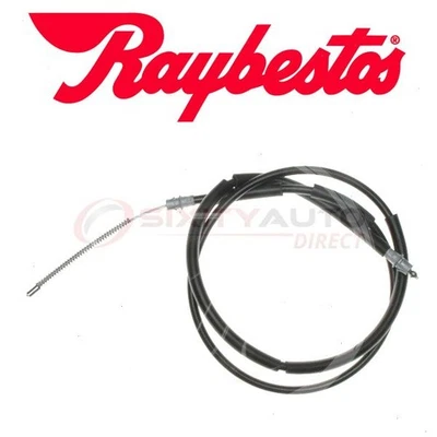 Raybestos Rear Right Parking Brake Cable for 1993-1994 Ford Explorer - cf Foto 1 de 4