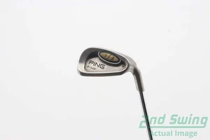 Ping i3 Oversize Single Iron 9 Iron Steel Stiff Right Black Dot 36.5in - Picture 1 of 8