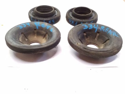 Front / Rear Coil Spring Isolaters | Fits 2007-2018 Jeep Wrangler - Image 1 of 4