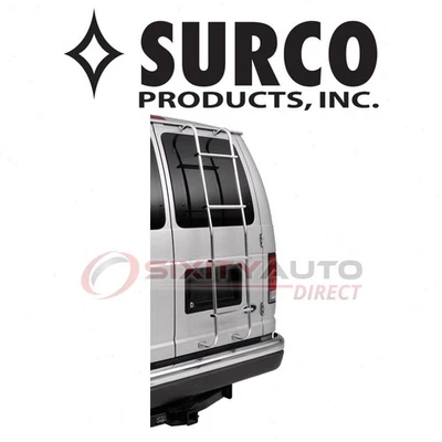 Surco Vehicle-Mounted Ladder for 1997-2004 Chevrolet Cargo Van - Body Rear  xd - Imagem 1 de 4