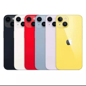 Apple iPhone 14 Plus 128GB Unlocked - All Colors - Used Very Good - Picture 1 of 8