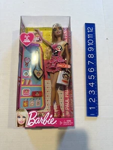 Barbie Loves Paul Frank 2011 Target Exclusive Barbie In Lounge Wear. New In Box - Picture 1 of 15