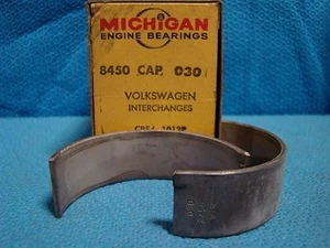 1968 - 83 Volkswagen VW 1679 1795 1970 Rod Bearing Set 030 Microbus Transporter - Picture 1 of 2