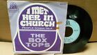 The Box Tops ‎– I Met Her In Church - 45T VG+/EX Bell Records ‎– BLD 501