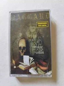 HAGGARD "Awaking The Centuries" rare cassette tape therion tristania epica - Picture 1 of 3