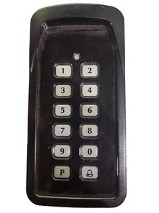 Estate Swing 433 MHz Wireless 4-Channel Keypad - Picture 1 of 6