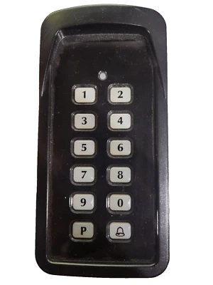 Estate Swing 433 MHz Wireless 4-Channel Keypad - Image 1 of 4