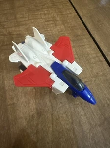 Vintage Tomy McDonalds Commandrons commander Magna Transformers - Picture 1 of 2