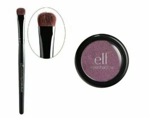 e.l.f. Essential Eye Shadow Plum w/ Eye Shadow Brush NEW FREE S&H! - Picture 1 of 2