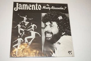MONTY ALEXANDER 7 Jamento LP PABLO RECORDS 2310-826 Orig US 1978 JAZZ REGGAE EX - Picture 1 of 4