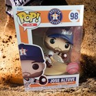 Jose altuve funko # 98 (nib)With Pop Protector