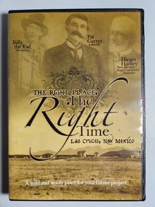 The Right Place, The Right Time Las Cruces, New Mexico DVD- Promotional Film - Picture 1 of 4
