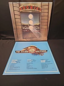 Doobie Brothers Best of Vol. 2 Vinyl Record Greatest Volume II INSERT 1981 - Picture 1 of 5