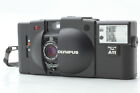 [ MINT ] Olympus XA2 Black 35mm Rangefinder Film Camera w/ A11 Flash From JAPAN
