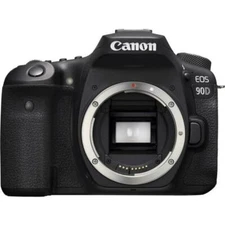 Canon 3616c002 EOS 90d DSLR Camera Body - Black