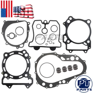For Suzuki Quadsport Z400 LTZ400 Complete Gasket Kit Top & Bottom End 2003–2008 - Picture 1 of 6