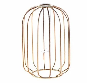 Struttura Gabbia Ovale Fiala 12x12x25 Accessori Decorazioni Cerimonie - Imagen 1 de 1