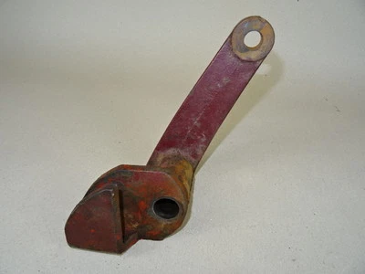 Halter Halterung BM 163 501 Busatis Mähwerk Porsche Diesel Junior 108 L Traktor - Bild 1 von 3