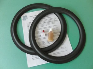 PIONEER CS-F8000 SPEAKER REPAIR KIT -- MADE IN USA -- 15% SHIPPING REFUND* - Picture 1 of 1
