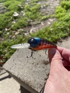 Pintado a medida MAG WART estilo Juicy Bluegill - Imagen 1 de 8