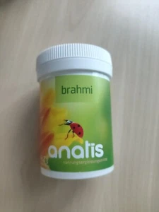 Brahmi Kapseln 90 Stück - Anatis - Bild 1 von 3