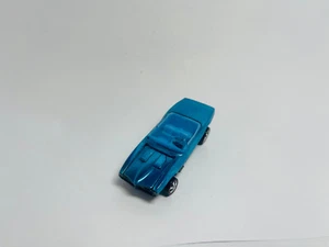 Restored Hot Wheels Redline - 1968 - Custom Firbird - Lt Blue - Picture 1 of 7