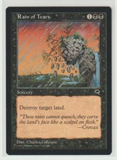 MTG MAGIC THE GATHERING TEMPEST RAIN OF TEARS LP