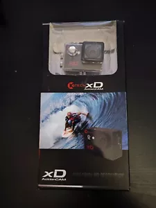 🔥10TECH XD ActionCAM Full 1080p HD Resolution Waterproof 2" LCD ✨✨GREAT ITEM✨✨ - Picture 1 of 3