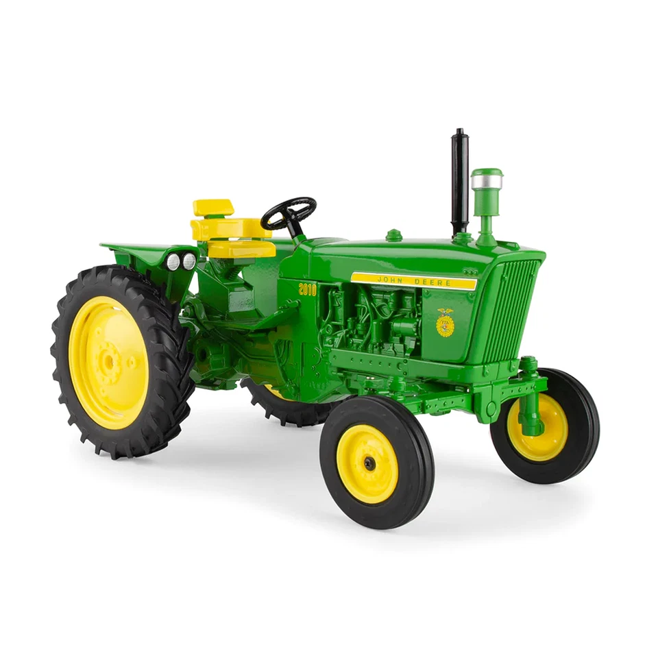 TOMY John Deere 1:16 2010 FFA Tractor - Image 1 of 1