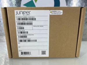 **NEW SEALED**Juniper Networks 4 port 10 Gigabe Expansion Module EX4400-EM-4S - Imagen 1 de 3