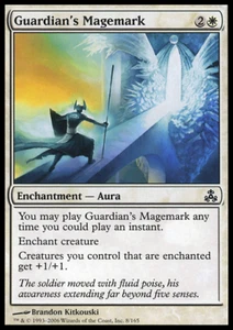Guardian's Magemark x4 Guildpact MTG Common Playset - Picture 1 of 1